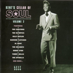 Kent's Cellar Of Soul Volume 2