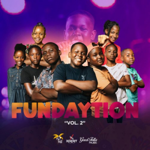 Fundaytion, Vol. 2