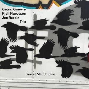 Georg Graewe, Kjell Nordeson, Jon Raskin Trio Live at NIR Studios