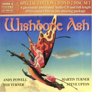 Wishbone Ash In Concert