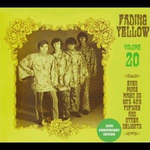 Fading Yellow Volume 20 (Even More Magic US 60's 45's Popsike And Other Delights)