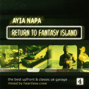 Ayia Napa: Return To Fantasy Island - 2CD