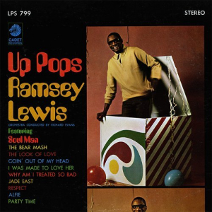 Up Pops Ramsey Lewis