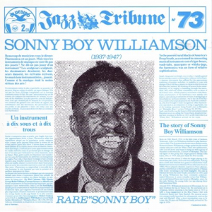 Jazz Tribune 73 - Rare Sonny Boy (1937-1947)