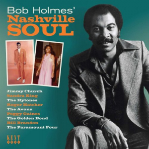 Bob Holmes' Nashville Soul