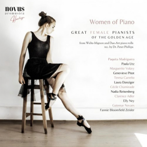 Women of Piano. Great Female Pianists of the Golden-Age