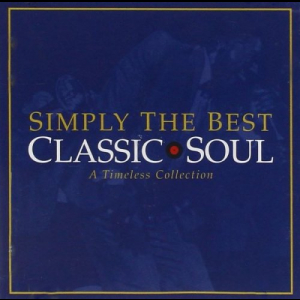 Simply The Best Classic Soul - 2CD