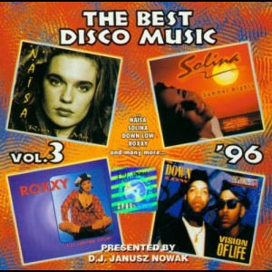 The Best Disco Music Vol. 3 '96