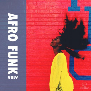 Afro Funk, Vol 9