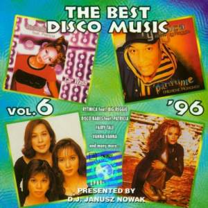 The Best Disco Music Vol. 6 '96