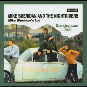 Mike Sheridan's Lot - Birmingham Beat