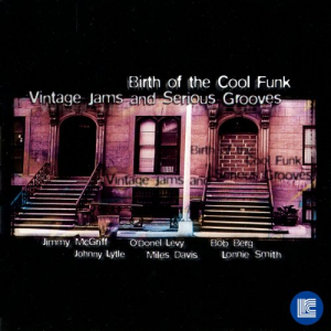 Birth Of The Cool Funk - Vintage Jams And Serious Grooves - Volume 2