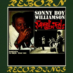 Sonny Boy Williamson II & The Yardbirds (Live)