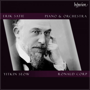 Erik Satie: Piano & Orchestra