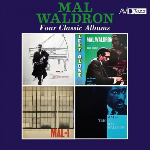 Four Classic Albums (Mal 2 / Left Alone / Mal 1 / Mal 4) (2024 Digitally Remastered)