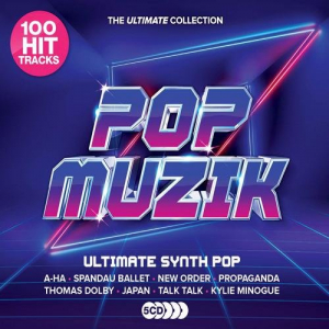 Pop Muzik - Ultimate Synth Pop