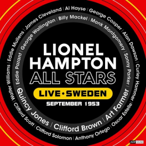 Lionel Hampton All Stars Live Sweden September 1953 (RestauraciÃ³n 2024)