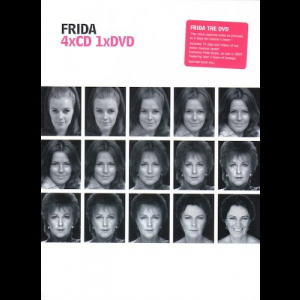Frida - 4CD