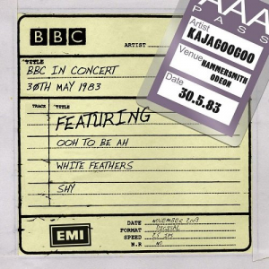 BBC In Concert (30th May 1983, Live at the Hammersmith Odeon)