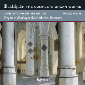 Buxtehude: Complete Organ Works, Vol. 5 - Mariager Klosterkirke