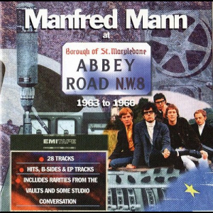 Manfred Mann At Abbey Road 1963 To 1966