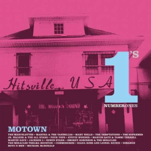 Motown Number 1â€™s