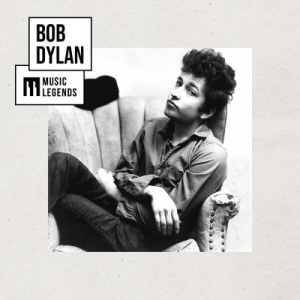 Music Legends Bob Dylan : The Poet's Folk Hits