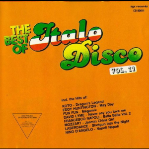 The Best Of Italo Disco Vol.11