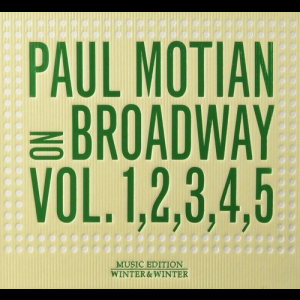 On Broadway, Vols. 1-5
