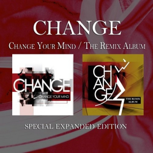 Change Your Mind / The Remix Album (Special Expanded Edition)