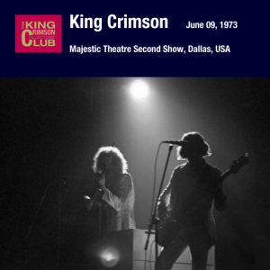 1973-06-09 Dallas, TX (Second Show)