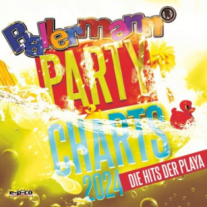 Ballermann Party Charts 2024 - Die Hits der Playa