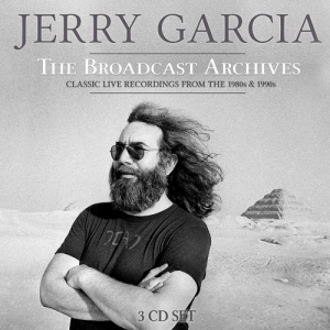 Jerry Garcia Band: The Broadcast Archives