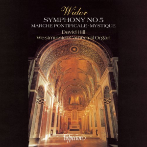 Widor: Symphony No. 5 (Organ of Westminster Cathedral)