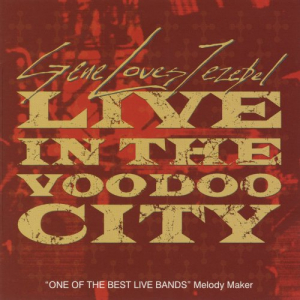 Live in the Voodoo City