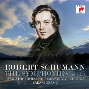 Schumann Symphonies Nos. 1 & 2