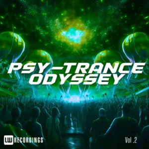 Psy-Trance Odyssey, Vol. 02