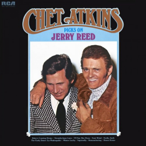 Chet Atkins Picks On Jerry Reed