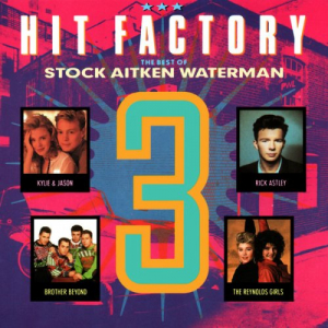 Hit Factory 3 - The Best Of Stock Aitken Waterman