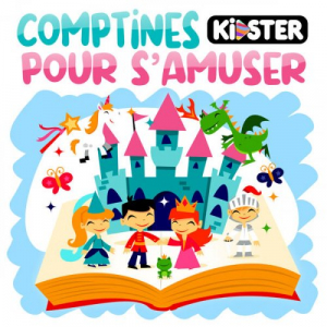 Comptines Kidster pour S'amuser