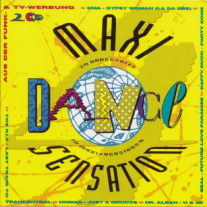 Maxi Dance Sensation Vol. 04