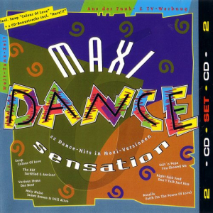 Maxi Dance Sensation Vol. 06
