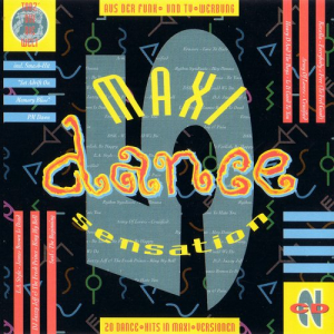 Maxi Dance Sensation Vol. 05