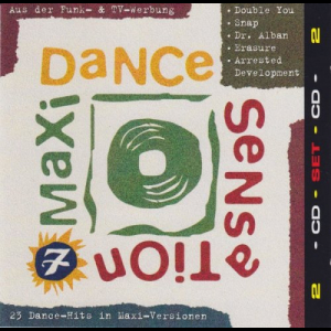 Maxi Dance Sensation Vol. 07