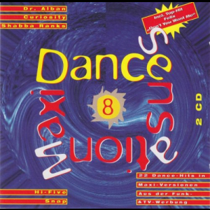 Maxi Dance Sensation Vol. 08