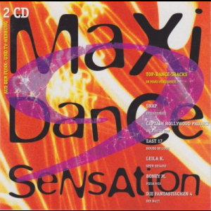 Maxi Dance Sensation Vol. 09