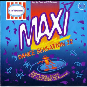 Maxi Dance Sensation Vol. 22