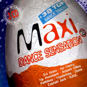 Maxi Dance Sensation Vol. 23