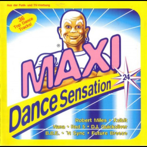 Maxi Dance Sensation Vol. 24