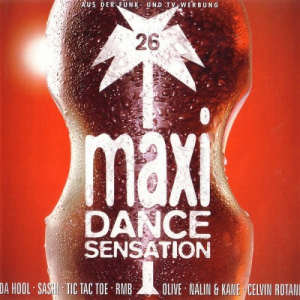 Maxi Dance Sensation Vol. 26